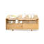 Table basse Burlywood