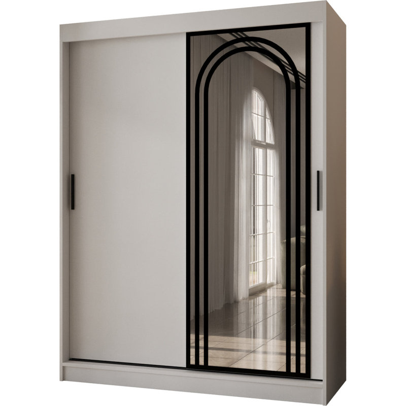 Bolitho Laminate Board Wardrobe