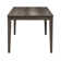 Zebediah Tanners Creek Rectangular Dining Table