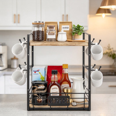Solid Wood Organizer