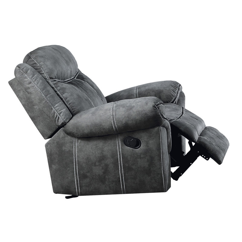 Fauteuil inclinable Zubaida, Gris