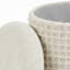 Repose-pieds rond avec rangement Modern-10472164