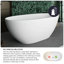 Baignoire 61 x 30