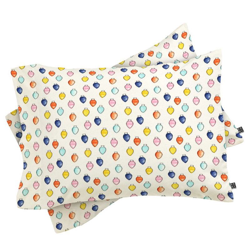 Ensemble de confort, Édredon pour grand lit + 2 taies décoratives sta