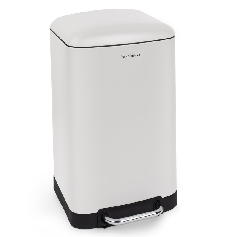 Stainless Steel Kitchen Trash Can - 40000L
