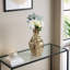 Bastia Handmade Metal Table Vase-1234008703