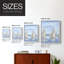 NAUTICAL Series V, reproduction encadrée - bois massif-350634144-350634142