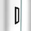 Porte de douche à charnière sans cadre Unidoor-LS avec technologie ClearMax-122120767-122846606