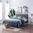 QUEEN SIZE UPH BED