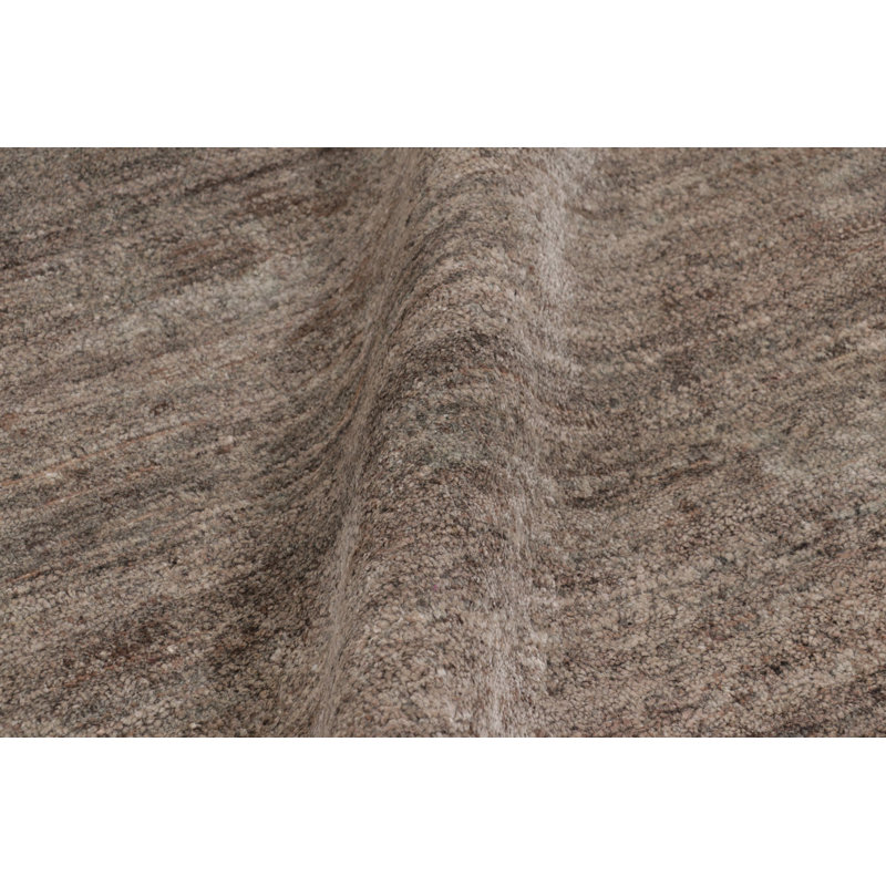 Textural One-of-a-Kind 13x20 Hand Knotted Area Rug