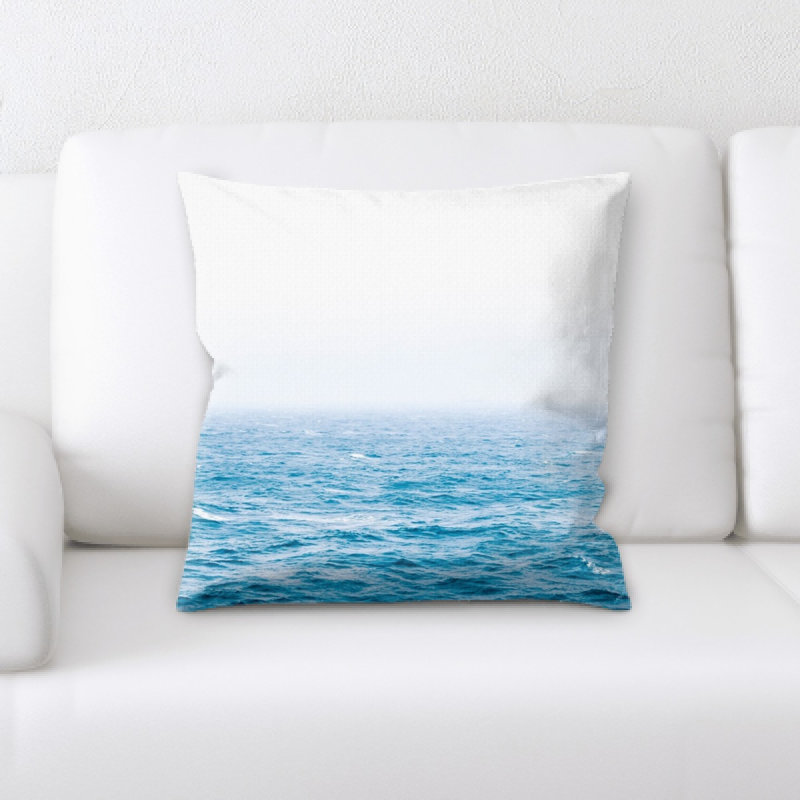Housse et insert de coussin carré d'eau