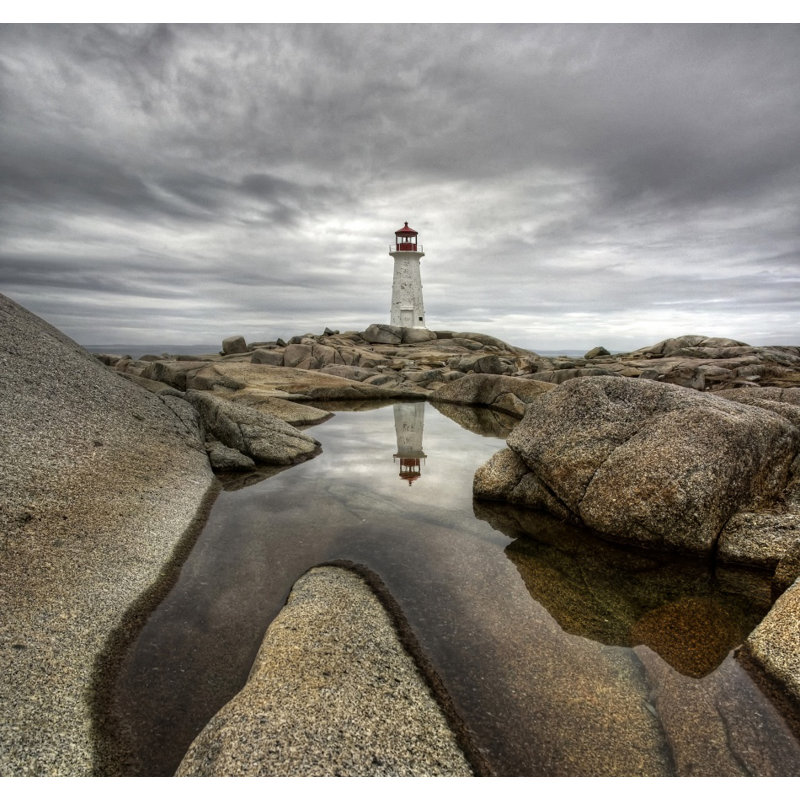 Wrapped Canvas Print, 91.44 cm H x 60.96 cm W