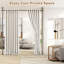 Satin Adjustable Curtain Pole Set-1859467640