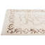 Tapis de couloir beige clair Howard