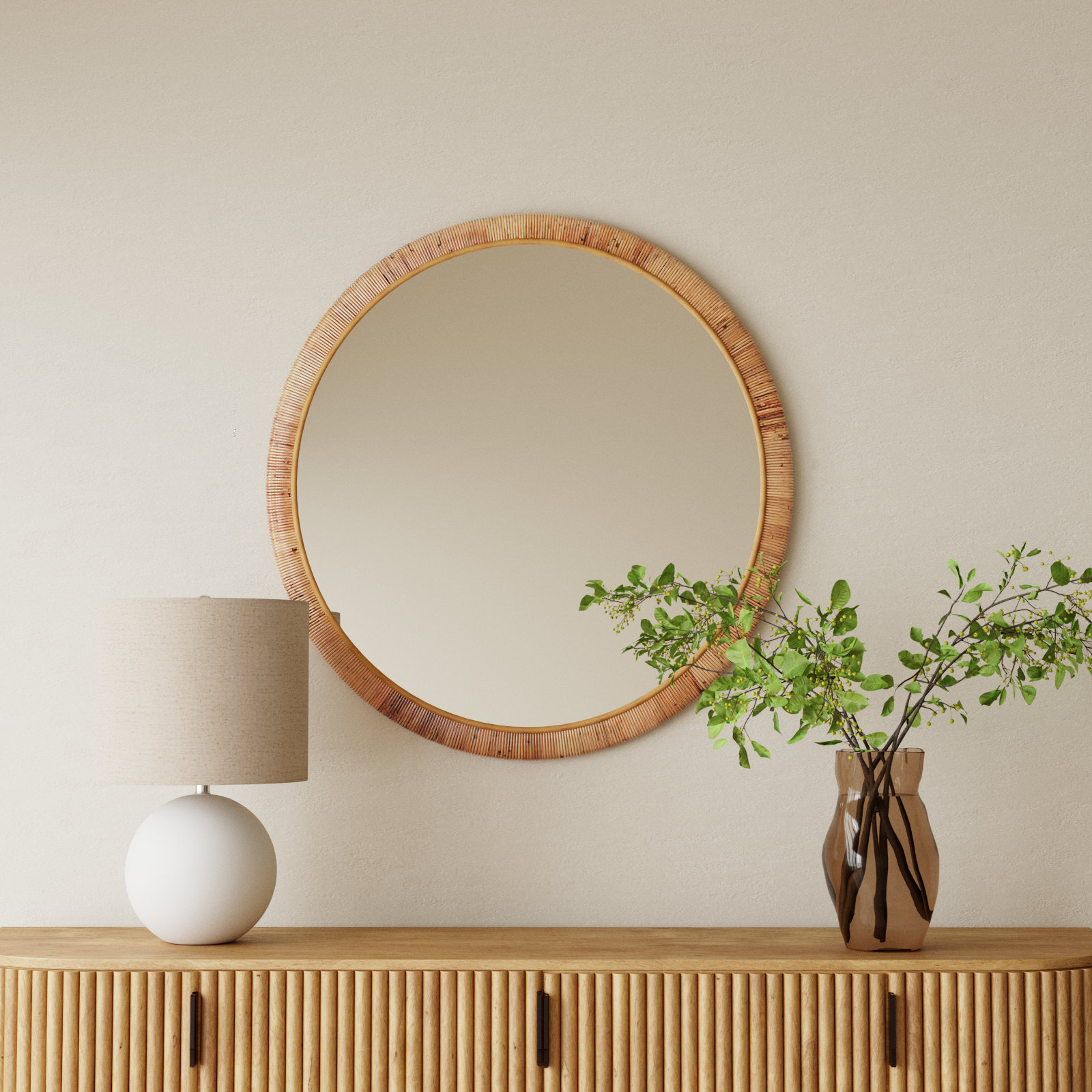 Lamont 34" Accent Mirror