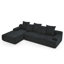 Canapé modulaire modulaire désossé Tavian-1639907221