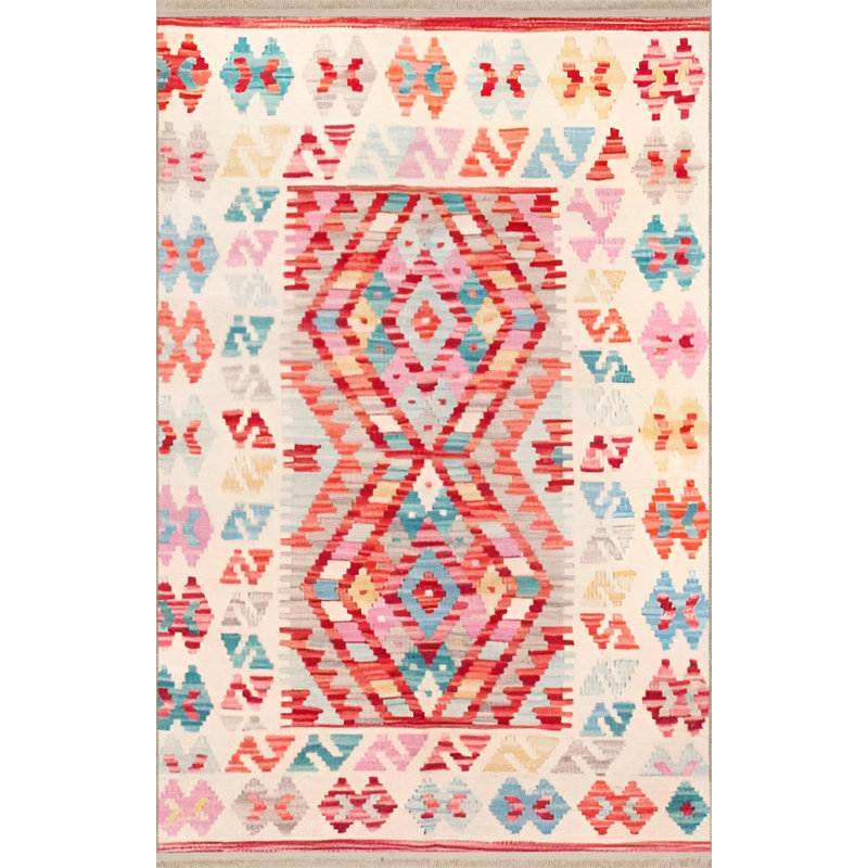 Tapis Klehm, Rectangle 4 pi x 5 pi 11 po