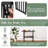 Annam 120cm Console Table