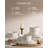 Speckled Stoneware Dinnerware Set-188196623