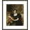 Elizabeth Elizabeth Winthrop Chanler (Mme. John Jay Chapman) par John Singer Sargent, impression giclée encadrée