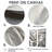 White Majestic Motion I - White Modern Wall Decor 2-Panels-1795630917-1795630918-1795630919