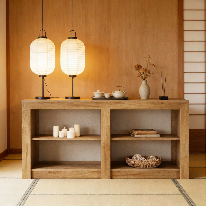 Table d'appoint (table basse incluse seulement)