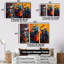 Nelia - ensemble d'art mural musicien-108462088-108462090