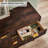 7-drawer Storage Dresser With Fluted Design-1221626374