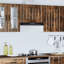 Kitchen Wall Cabinet Lucca High Gloss Engineered Wood-635361689