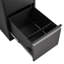 37.49cm Wide 3 -Drawer File Cabinet