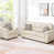 Beige sélectionné