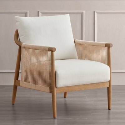 Upholstered Armchair