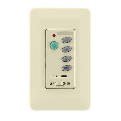 Ceiling Fan Remotes  Wall Controls
