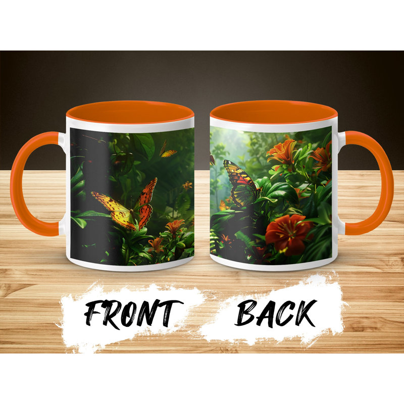Ceramic Coffee Mug