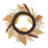 Pampas and Palm 2in Wreath