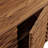 Emric Wave 66" 4-Door Sideboard