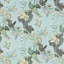 Schumacher x Miles Redd Peacock Fabric-35102940
