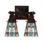 2 - Light Armed Sconce