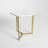 Finian Marble Top End Table-1066443390-1072648774