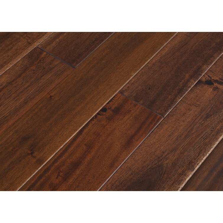 Square Edge Solid Wood Plank Board 2.25 Inches Thick 