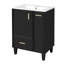 Meuble-lavabo 24 po avec lavabo-927492537
