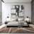 Devonshire Abstract Brown/Gray/Cream Area Rug-1008637994