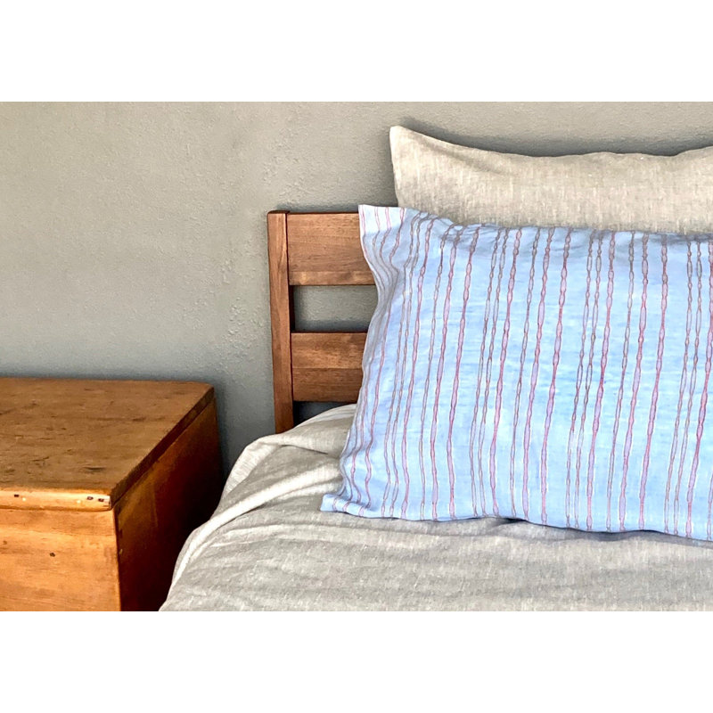 Julia Taos Stripe, Blue