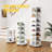 8 Tier Rotating Shoe Rack-1565458747-1555138939