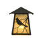 Rustic Lodge 1 - Light Outdoor Bulkhead Light