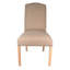 Chaise parsons en bois massif Cyran gris caillou-901799753-901799752