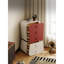 Commode d'appoint Nordic Minimalist