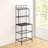 24.8 in. W Standard Baker's Rack with Microwave Compatibility