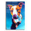 «Pit Bull - Bentley» par Dawg Painter-1706164071