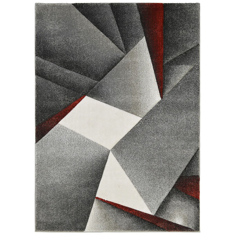 Stubbs Abstract Indoor Rug